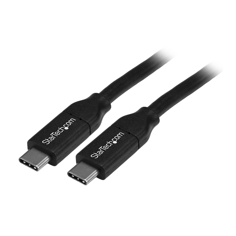 StarTech USB2C5C4M 4m USB 2.0 Power Delivery C-C Cable M/M